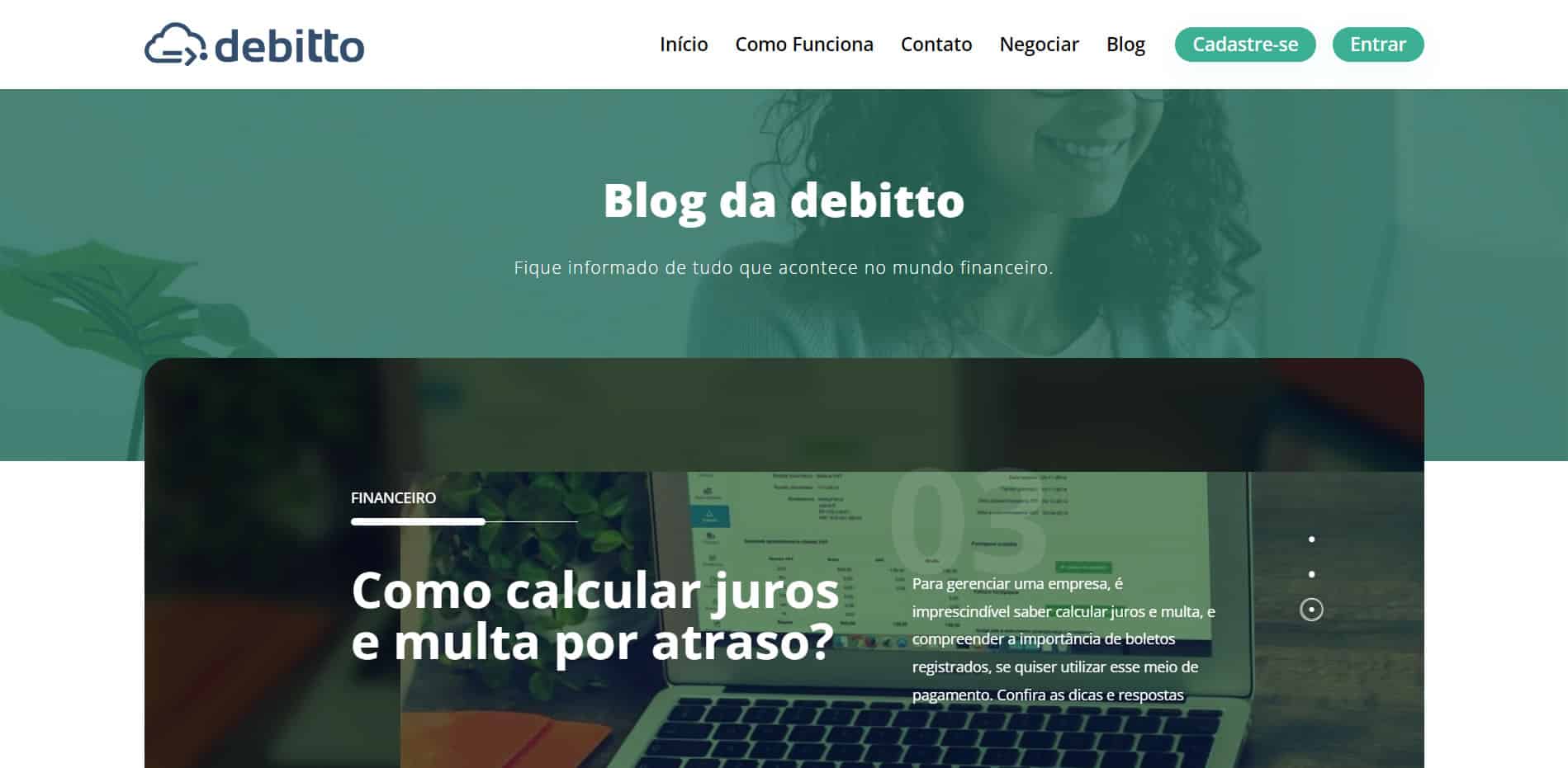 Blog debitto