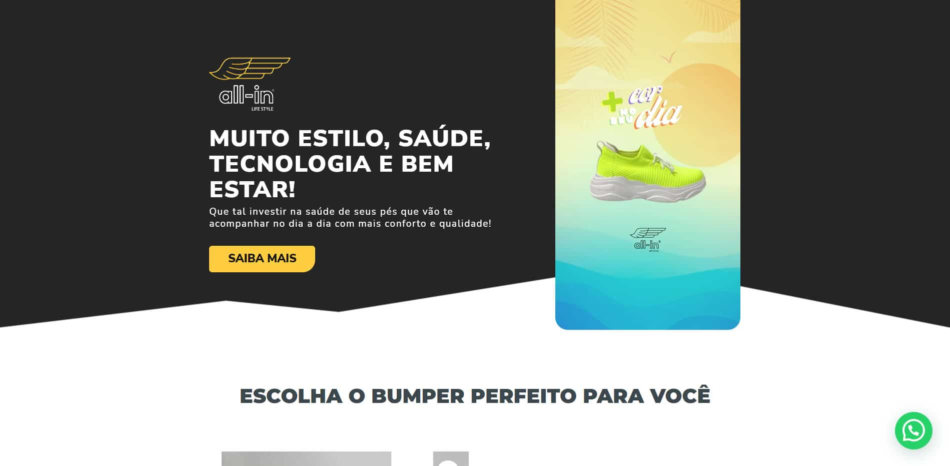 Bumper – All in Brasil