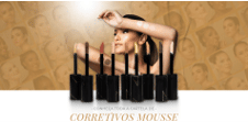Corretivos Mousse