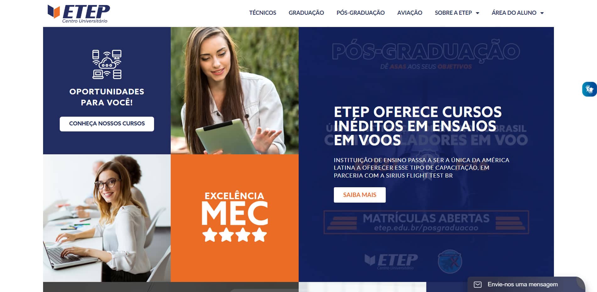 Universidade ETEP