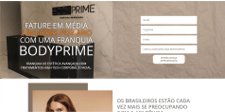 Franquias Body Prime