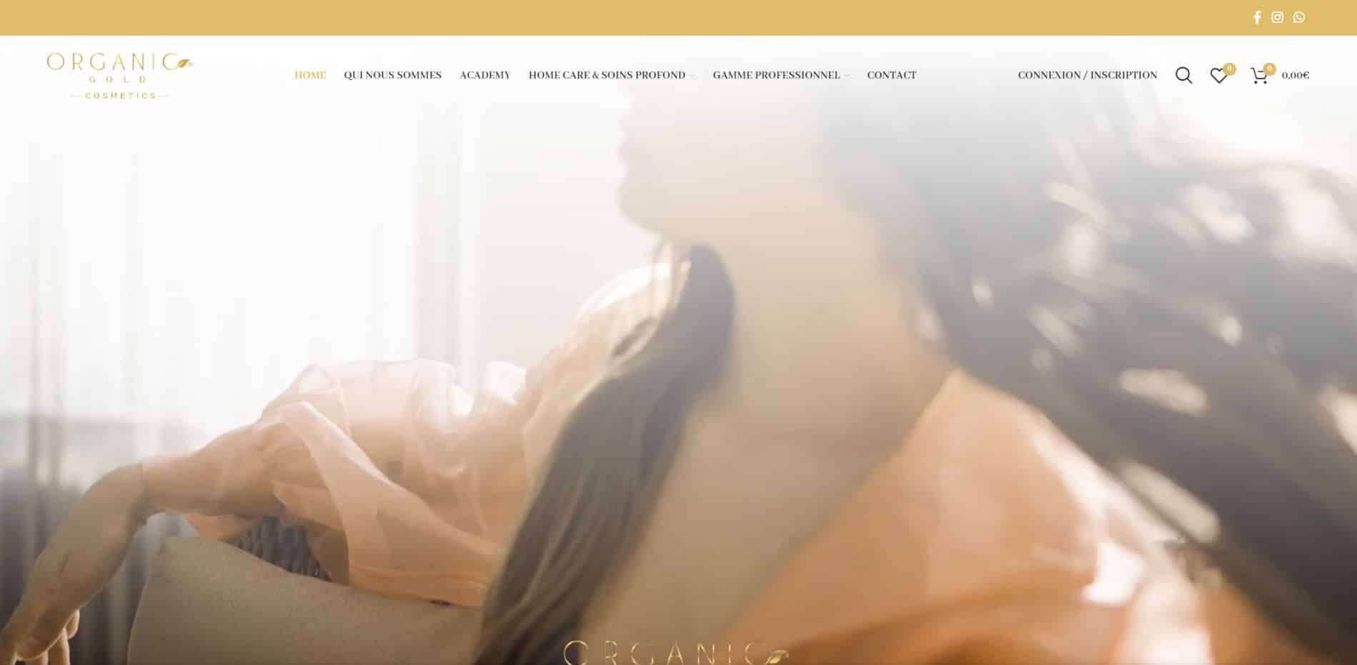 Organic Gold