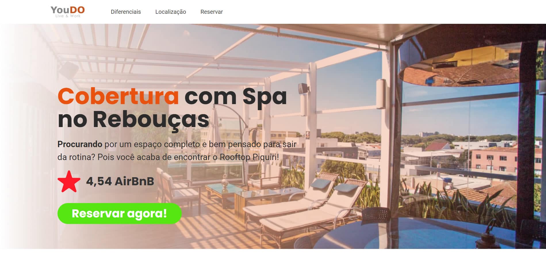 YouDo Piquiri – Alugar